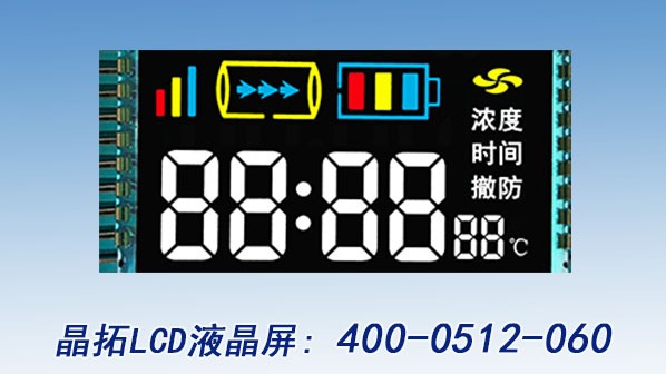 多點觸控技術被廣泛應用于LCD液晶顯示屏領域