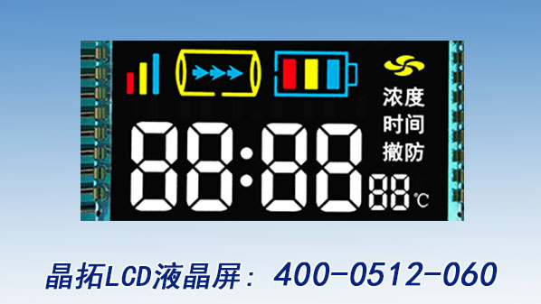 多點觸控技術被廣泛應用于LCD液晶顯示屏領域