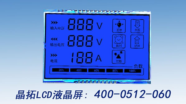 各領域技術的發展使LCD顯示屏拼接需求量大