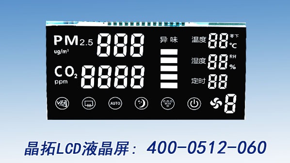 晶拓淺談LCD液晶顯示器原材料發展現狀及趨勢