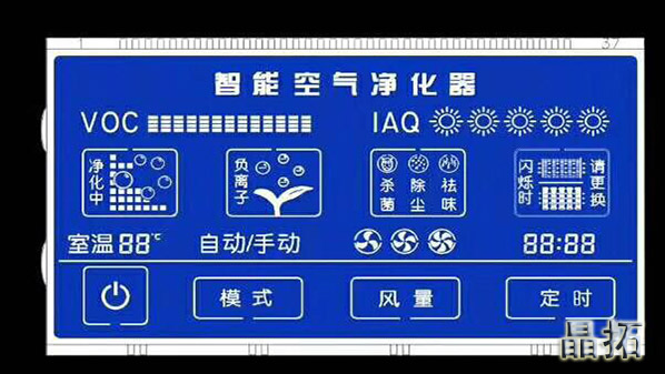 晶拓液晶屏6.1